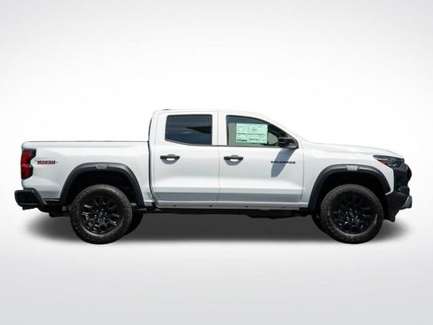 New 2026 Chevrolet Colorado Trail Boss AWD/4WD image 5