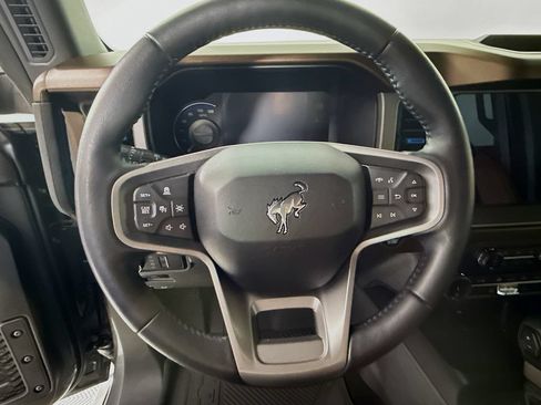 Used 2022 Ford Bronco Outer Banks AWD/4WD image 12