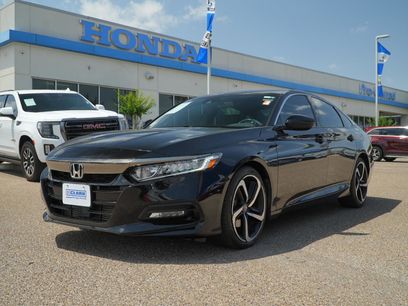 Used 2020 Honda Accord Sport