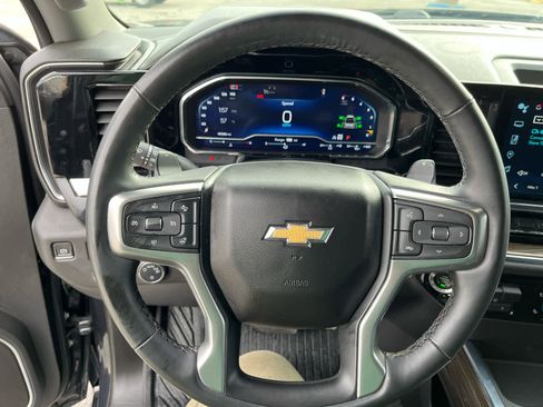 Used 2024 Chevrolet Silverado 1500 LT w/ Texas Edition Plus image 13