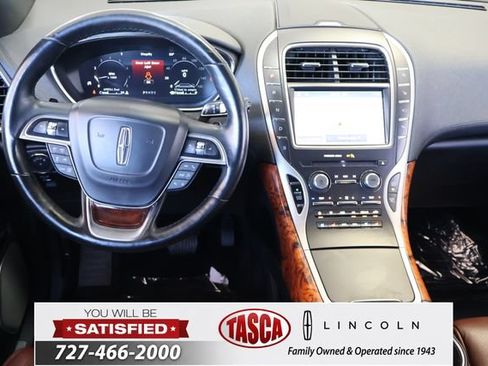 Used 2019 Lincoln Nautilus Reserve w/ Ultimate Package FWD image 16