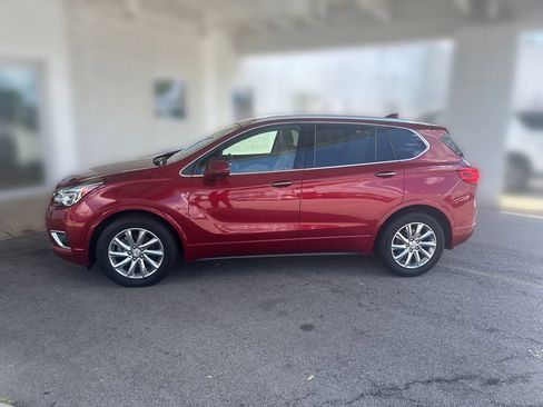 Used 2020 Buick Envision Essence w/ LPO, Cargo Package FWD image 2