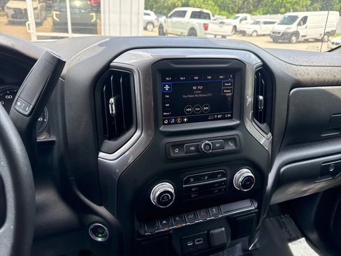 Used 2023 GMC Sierra 1500 Pro w/ Graphite Edition AWD/4WD image 19