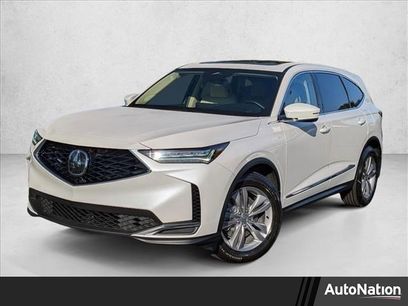 New 2026 Acura MDX FWD