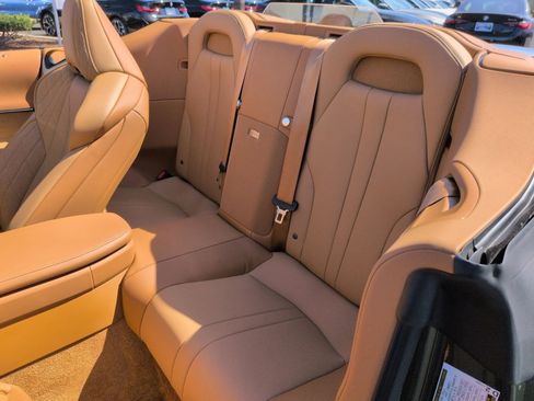 Used 2023 Lexus LC 500 Convertible w/ Touring Package RWD image 30