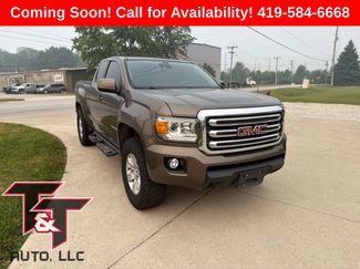 Used 2015 GMC Canyon SLE w/ SLE Convenience Package RWD video 1