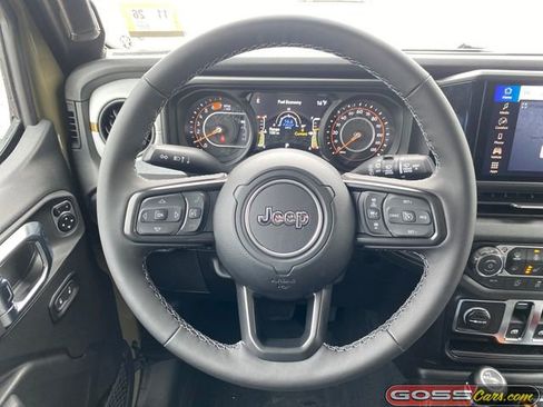 New 2026 Jeep Wrangler Sport image 17