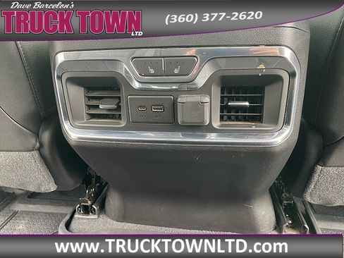 Used 2020 Chevrolet Silverado 3500 LTZ w/ LTZ Plus Package AWD/4WD image 12