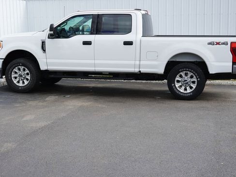 Used 2021 Ford F250 XLT w/ XLT Value Package AWD/4WD image 3