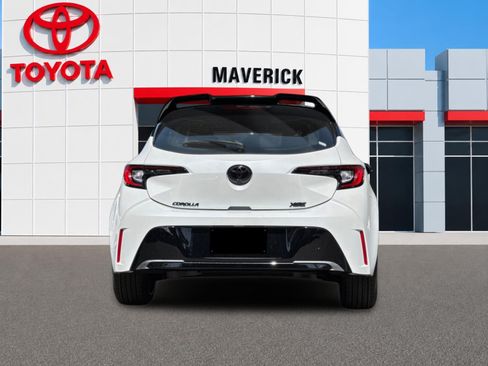 New 2026 Toyota Corolla XSE FWD image 4