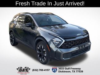 Certified 2023 Kia Sportage X-Line w/ X-Line Premium Package AWD/4WD 360° Tour