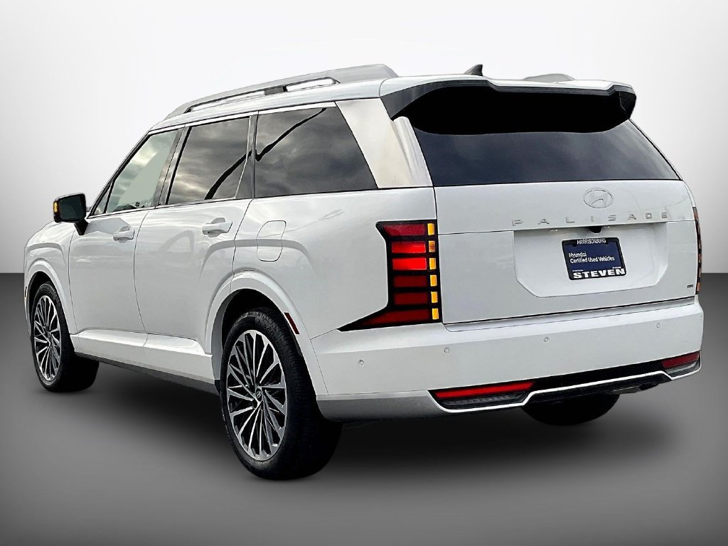 Certified 2026 Hyundai Palisade Calligraphy AWD/4WD image 4