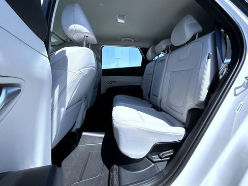 New 2026 Hyundai Tucson Blue SE AWD/4WD image 11
