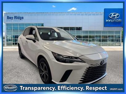 Used 2023 Lexus RX 350 Premium w/ Accessory Package