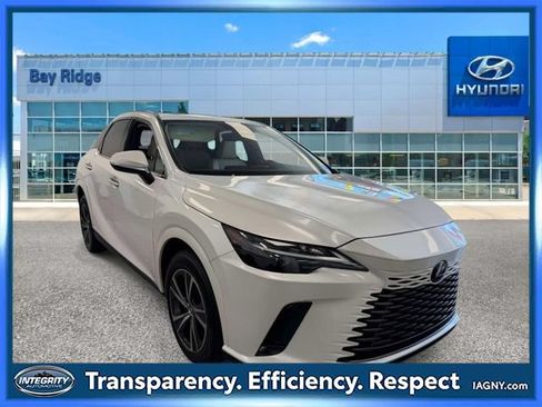 Used 2023 Lexus RX 350 Premium w/ Accessory Package AWD/4WD image 1