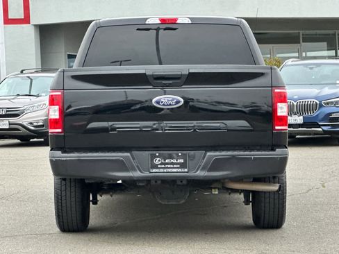 Used 2018 Ford F150 XL w/ XL Power Equipment Group image 8