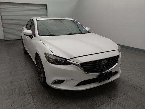 Used 2017 MAZDA MAZDA6 Grand Touring FWD image 14