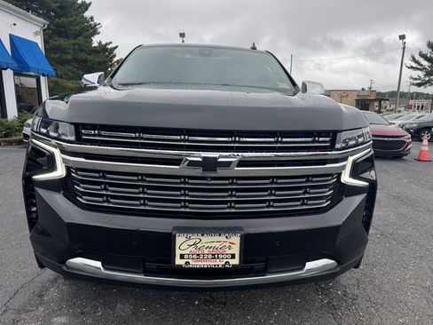 Used 2021 Chevrolet Tahoe Premier w/ Premium Package AWD/4WD image 2