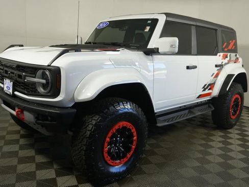Certified 2024 Ford Bronco Raptor AWD/4WD image 7