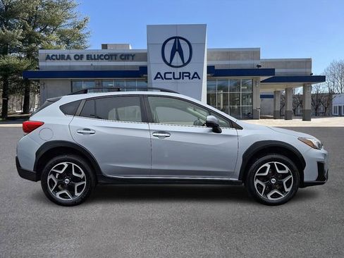 Used 2018 Subaru Crosstrek 2.0i Limited image 7