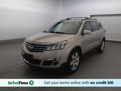 Used 2017 Chevrolet Traverse LT w/ Style and Technology Package