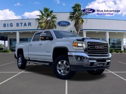 Used 2017 GMC Sierra 2500 SLT w/ Duramax Plus Package