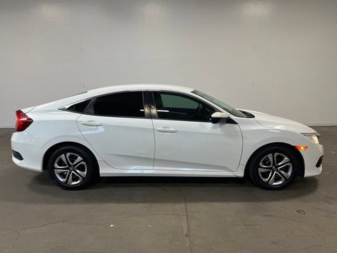 Used 2017 Honda Civic LX image 2