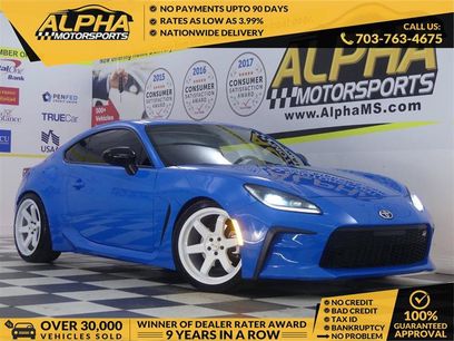 Used 2023 Toyota GR86 w/ ALL Weather Mat Package (TMS)