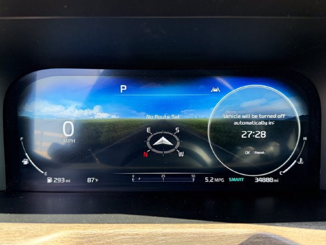 Certified 2023 Kia Sorento SX Prestige AWD/4WD image 16