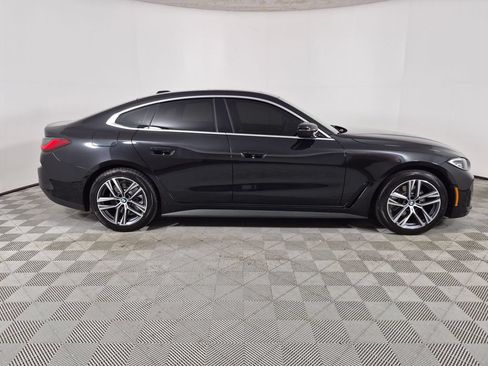 Used 2023 BMW 430i Gran Coupe w/ Premium Package RWD image 2