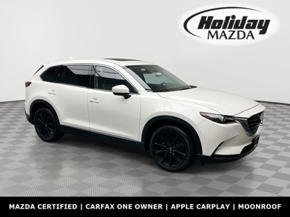 Certified 2023 MAZDA CX-9 Touring Plus
