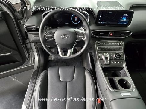Used 2023 Hyundai Santa Fe Limited AWD/4WD image 16