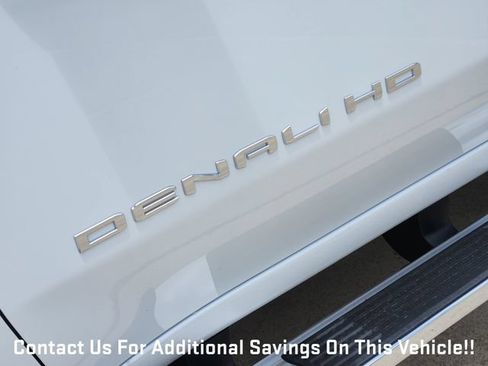 New 2026 GMC Sierra 2500 Denali w/ Denali Reserve Package AWD/4WD image 8