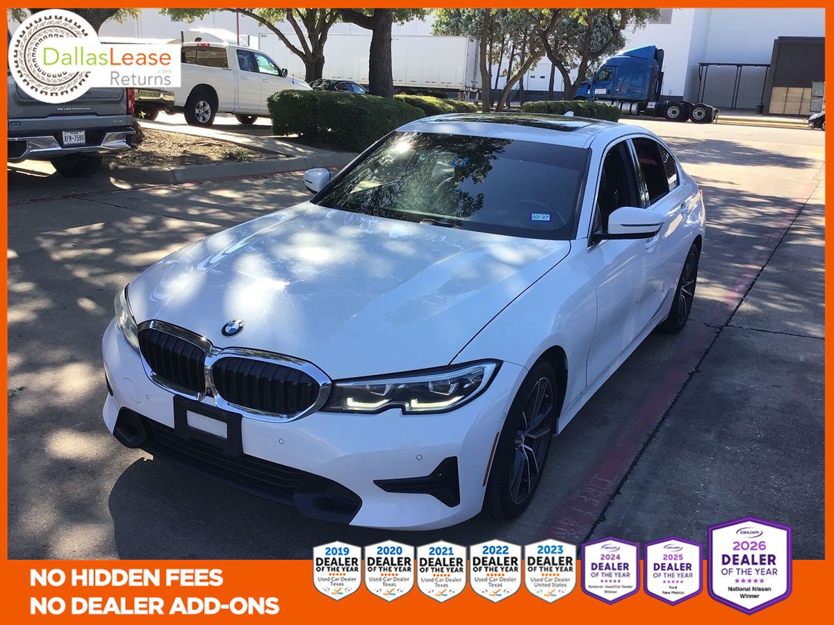 Used 2020 BMW 330i Sedan w/ Convenience Package RWD image 1