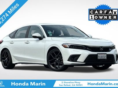 Used 2023 Honda Civic Sport Touring