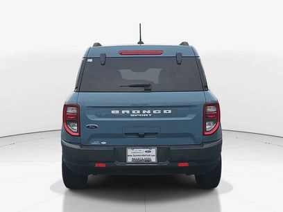 Used 2021 Ford Bronco Sport Big Bend