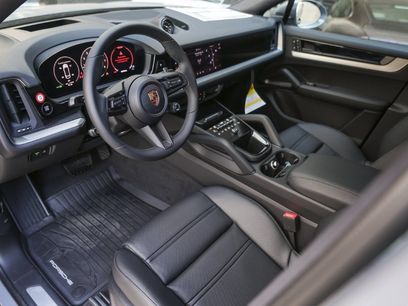 New 2026 Porsche Cayenne Coupe