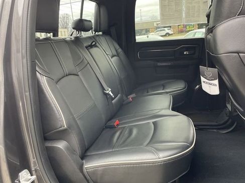 Used 2022 RAM 3500 Limited image 17