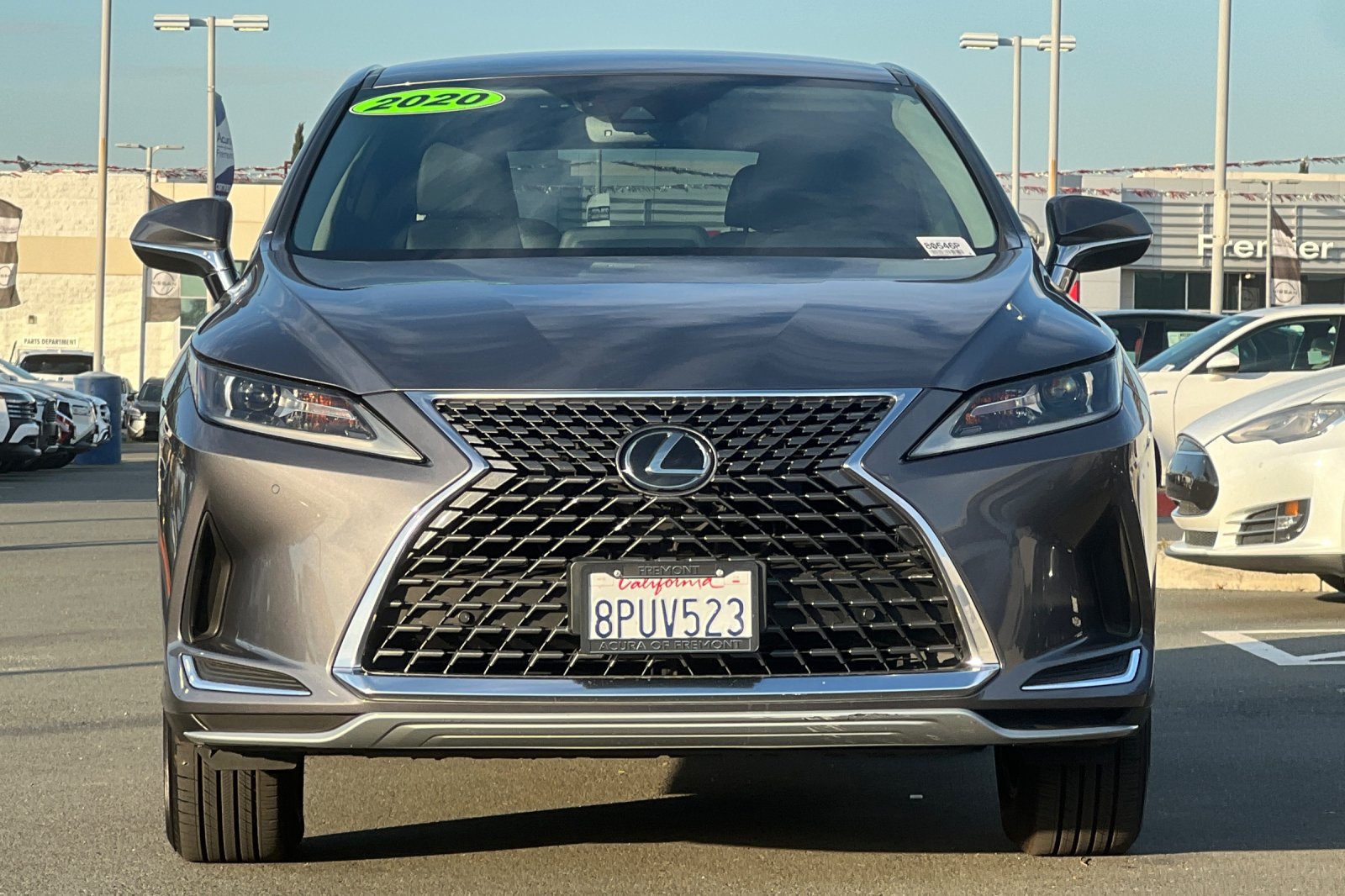 Used 2020 Lexus RX 350 FWD w/ Accessory Package image 9