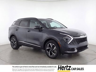 Used 2024 Kia Sportage LX