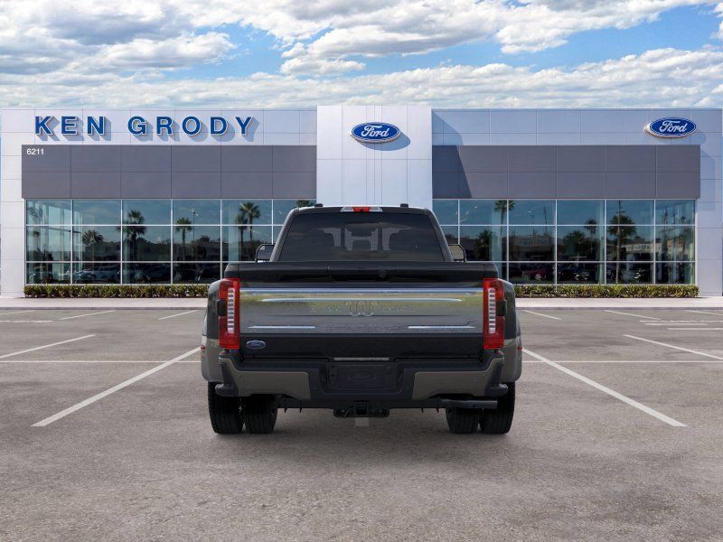 New 2026 Ford F450 King Ranch w/ FX4 Off-Road Package AWD/4WD image 6