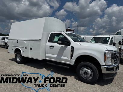 New 2024 Ford F350 XL w/ Snow Plow Prep Package