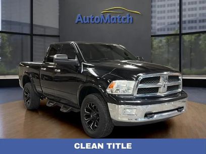 Used 2012 RAM 1500 Laramie w/ Protection Group