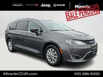 Certified 2018 Chrysler Pacifica Touring-L