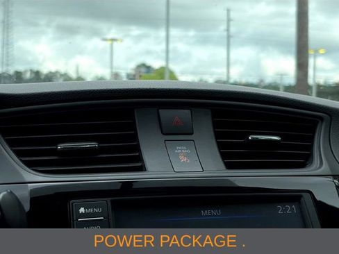 Used 2019 Nissan Sentra S FWD image 4