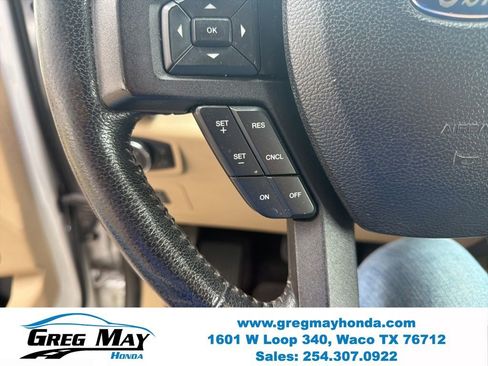 Used 2015 Ford F150 XLT w/ Equipment Group 302A Luxury RWD image 14