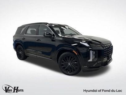 Used 2024 Hyundai Palisade Calligraphy