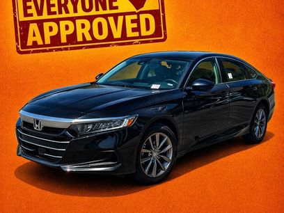 Used 2021 Honda Accord LX