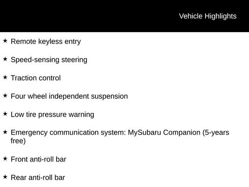 New 2026 Subaru Outback Wilderness AWD/4WD image 32