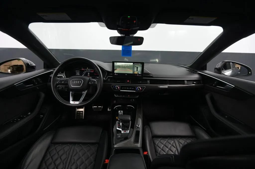 Used 2021 Audi S5 Premium Plus AWD/4WD image 34
